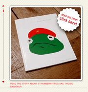 Strawberry Frog, Amsterdam