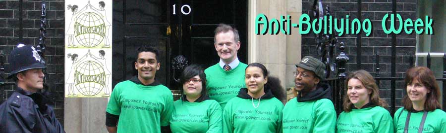 National anti-bullying week