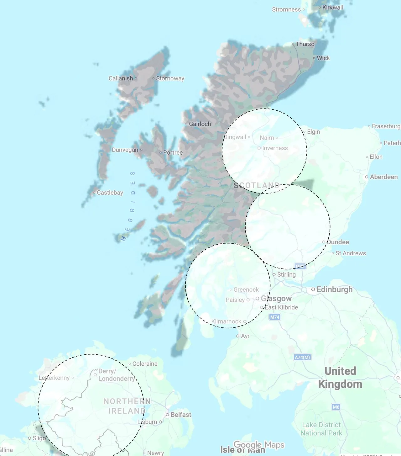 LinkedIn ate the map