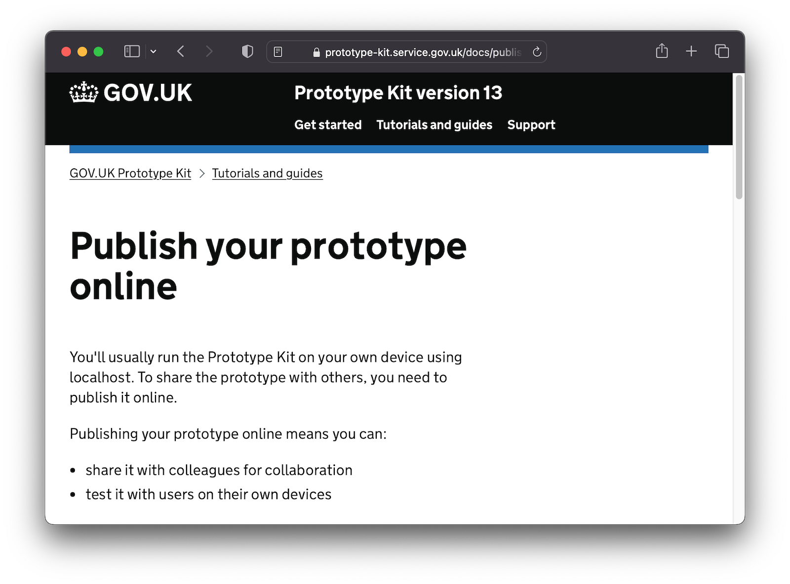 Push #govuk protokit to render.com