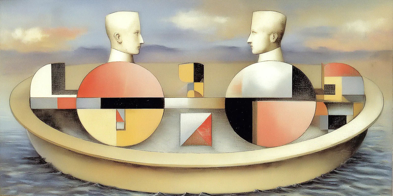 Polarised politics and right-wing thought