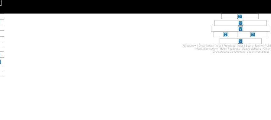 Screenshot of open.gov.uk from the Internet Archive